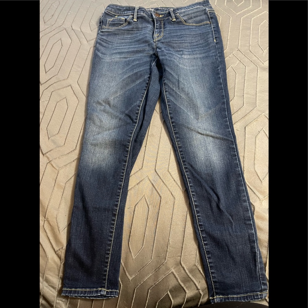 Mid-rise Jegging Jean
